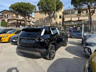 Jeep Compass 1.2 turbo e-hybrid mhev First Edition fwd 145cv edct6 (6)