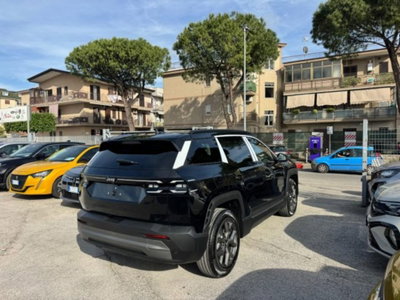 Jeep Compass 1.2 turbo e-hybrid mhev First Edition fwd 145cv edct6 (7)