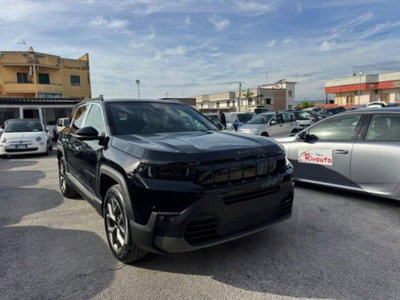 Jeep Compass 1.2 turbo e-hybrid mhev First Edition fwd 145cv edct6 (8)