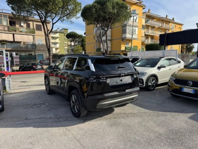 Jeep Compass 1.2 turbo e-hybrid mhev First Edition fwd 145cv edct6 (9)
