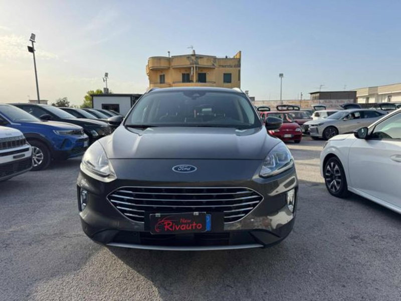 Ford Kuga 1.5 EcoBoost 150 CV 2WD Titanium