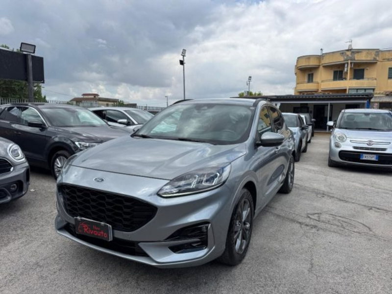 Ford Kuga 1.5 EcoBlue 120 CV aut. 2WD ST-Line X Design