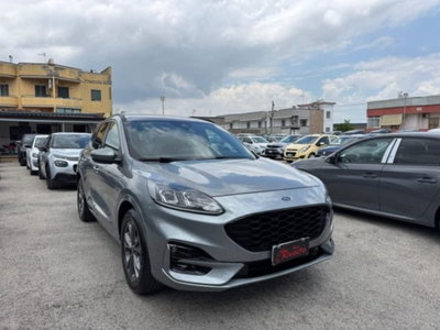 Ford Kuga 1.5 EcoBlue 120 CV aut. 2WD ST-Line X Design (3)