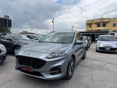 Ford Kuga 1.5 EcoBlue 120 CV aut. 2WD ST-Line X Design (4)