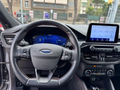 Ford Kuga 1.5 EcoBlue 120 CV aut. 2WD ST-Line X Design (9)