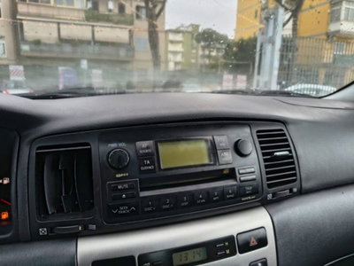 Toyota Corolla 1.D-4D M-MT 5 porte Sol ESP (10)