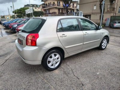 Toyota Corolla 1.D-4D M-MT 5 porte Sol ESP (5)