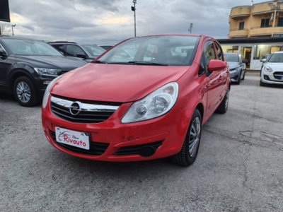 Opel Corsa 1.2 5 porte Cosmo (3)
