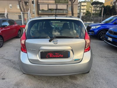 Nissan Note 1.5 dCi Acenta (10)
