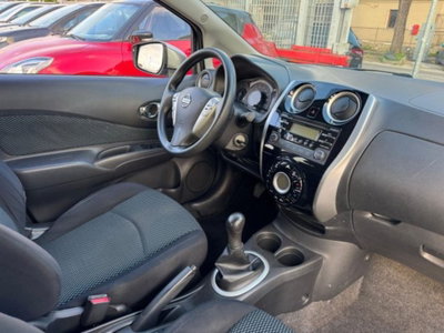 Nissan Note 1.5 dCi Acenta (14)