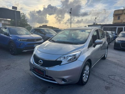 Nissan Note 1.5 dCi Acenta (2)