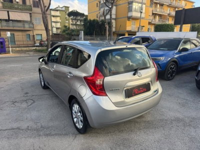 Nissan Note 1.5 dCi Acenta (8)