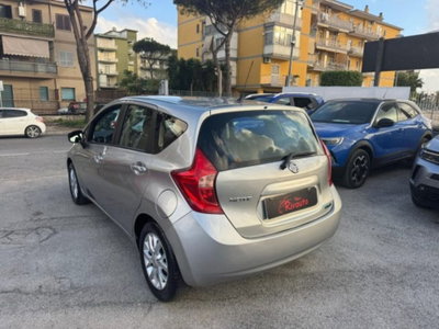 Nissan Note 1.5 dCi Acenta (9)