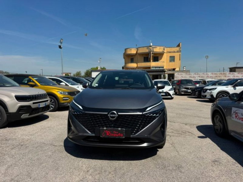 Nissan Qashqai 1.3 mhev Acenta 2wd 140cv