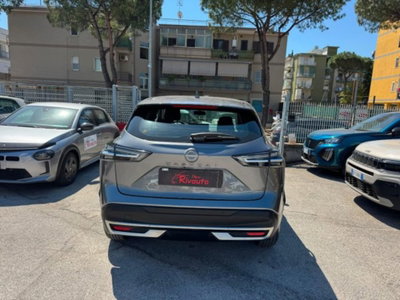 Nissan Qashqai 1.3 mhev Acenta 2wd 140cv (10)