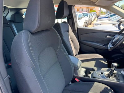 Nissan Qashqai 1.3 mhev Acenta 2wd 140cv (17)