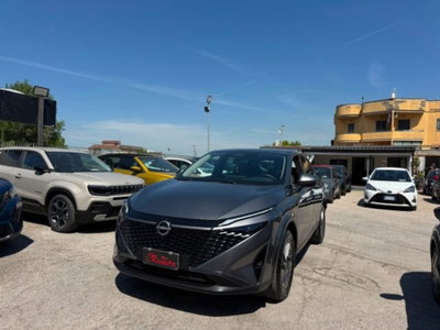 Nissan Qashqai 1.3 mhev Acenta 2wd 140cv (2)