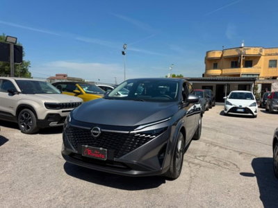 Nissan Qashqai 1.3 mhev Acenta 2wd 140cv (3)