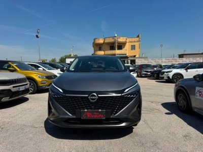 Nissan Qashqai 1.3 mhev Acenta 2wd 140cv (5)