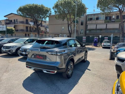 Nissan Qashqai 1.3 mhev Acenta 2wd 140cv (7)