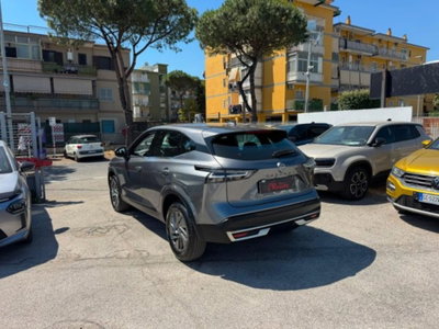 Nissan Qashqai 1.3 mhev Acenta 2wd 140cv (8)