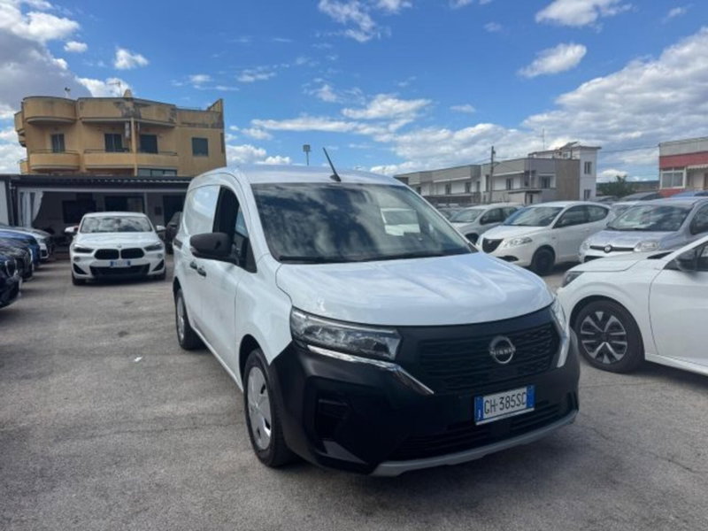 Nissan Townstar van 1.3 130cv L2 N-Connecta