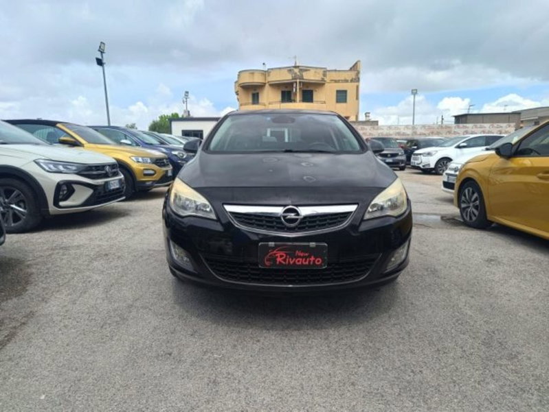 Opel Astra 1.4 100CV 5 porte Elective