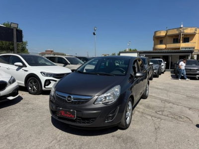 Opel Corsa 1.2 85CV 5 porte GPL-TECH Elective usata