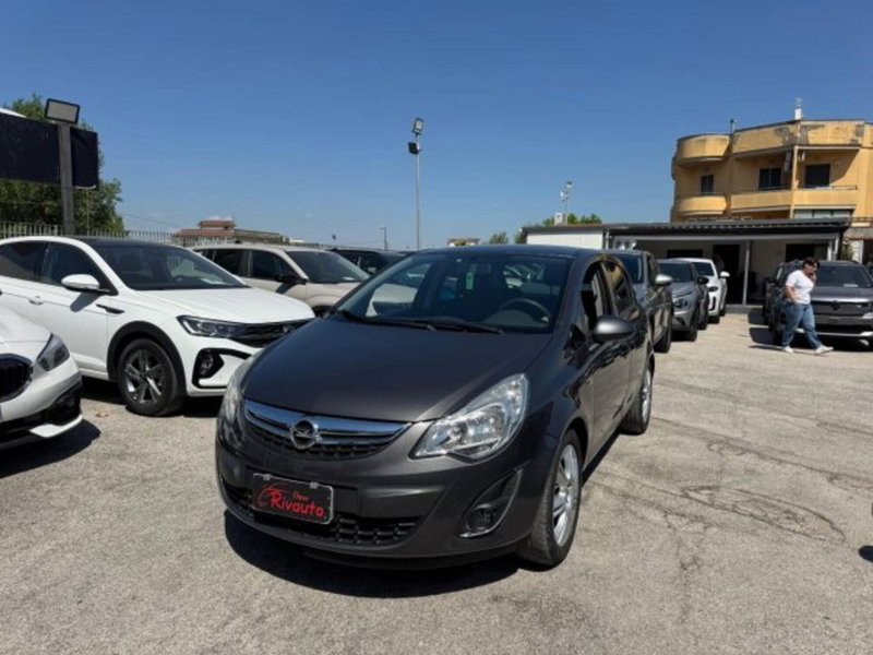 Opel Corsa 1.2 85CV 5 porte GPL-TECH Elective
