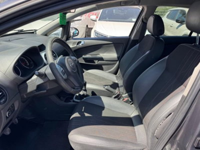 Opel Corsa 1.2 85CV 5 porte GPL-TECH Elective (10)