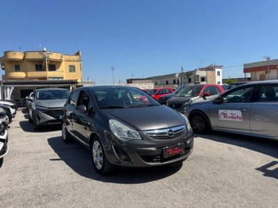Opel Corsa 1.2 85CV 5 porte GPL-TECH Elective (2)