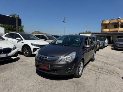 Opel Corsa 1.2 85CV 5 porte GPL-TECH Elective (4)