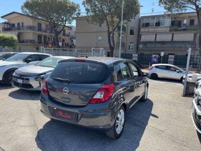 Opel Corsa 1.2 85CV 5 porte GPL-TECH Elective (6)