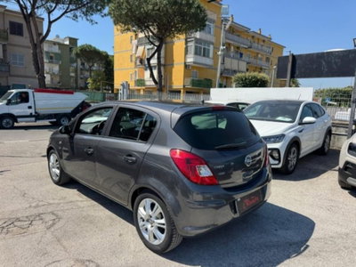 Opel Corsa 1.2 85CV 5 porte GPL-TECH Elective (7)