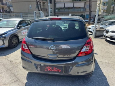 Opel Corsa 1.2 85CV 5 porte GPL-TECH Elective (8)