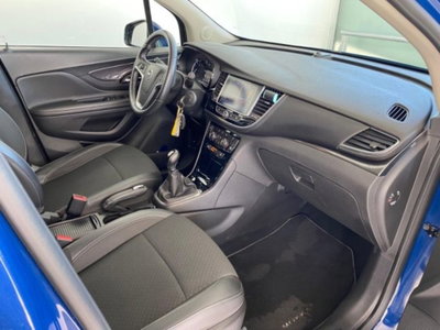 Opel Mokka 1.4 Turbo GPL Tech 140CV 4x2 Innovation (10)