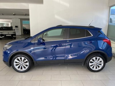 Opel Mokka 1.4 Turbo GPL Tech 140CV 4x2 Innovation (3)