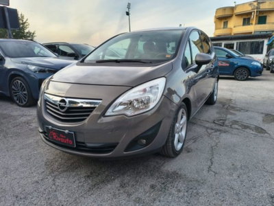 Opel Meriva 1.4 100CV Elective (4)