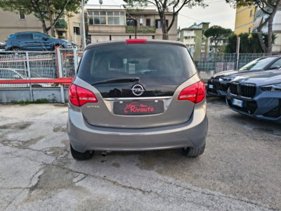 Opel Meriva 1.4 100CV Elective (6)