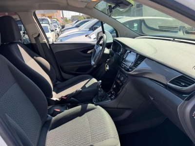 Opel Mokka 1.6 CDTI Ecotec 4x2 Start&Stop Advance (10)