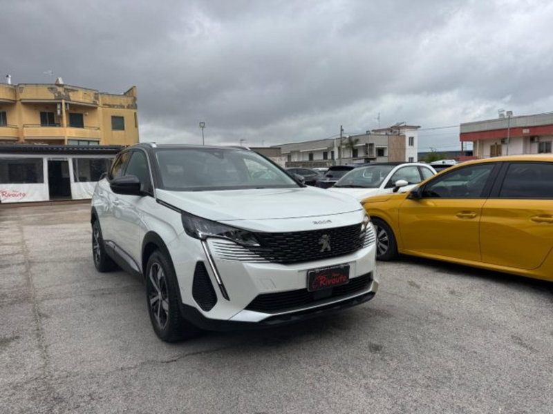 Peugeot 3008 BlueHDi 130 S&S EAT8 Allure Pack