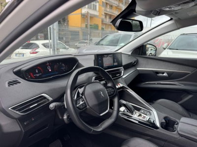 Peugeot 3008 BlueHDi 130 S&S EAT8 Allure Pack (11)