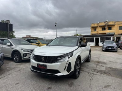 Peugeot 3008 BlueHDi 130 S&S EAT8 Allure Pack (3)