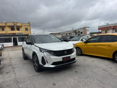 Peugeot 3008 BlueHDi 130 S&S EAT8 Allure Pack (4)