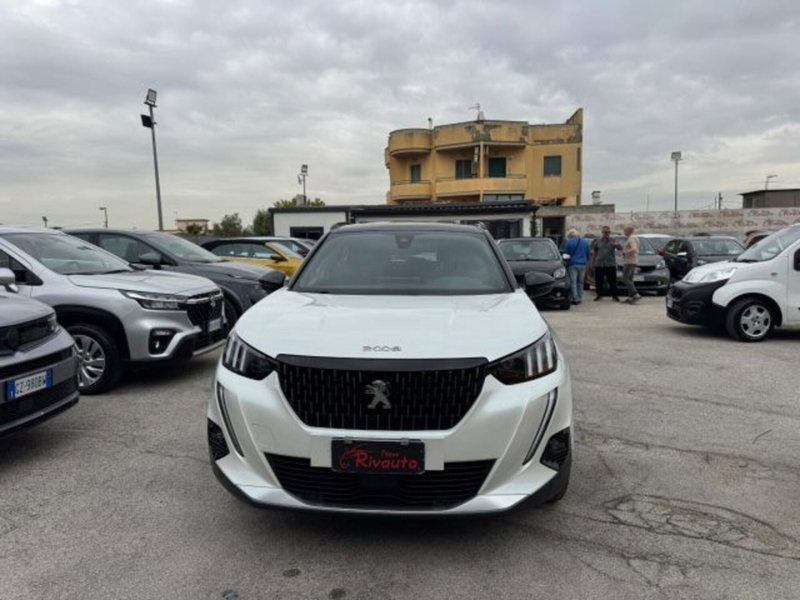 Peugeot 2008 BlueHDi 130 S&S EAT8 GT Pack
