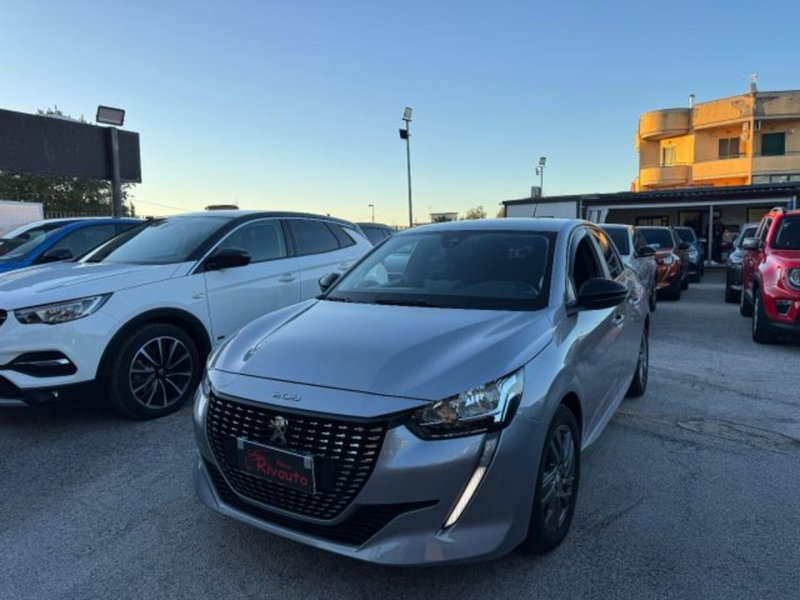 Peugeot 208 BlueHDi 100 Stop&Start 5 porte Allure
