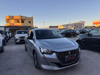 Peugeot 208 BlueHDi 100 Stop&Start 5 porte Allure (5)
