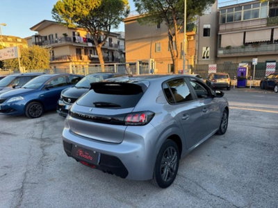 Peugeot 208 BlueHDi 100 Stop&Start 5 porte Allure (8)