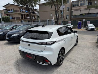 Peugeot 308 Hybrid 225 e-EAT8 GT Pack (10)