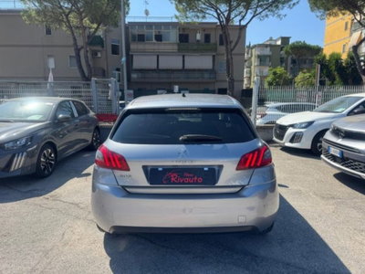 Peugeot 308 PureTech Turbo 130 S&S Allure Pack (5)